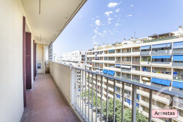 Appartement Chambre à louer - 1 pièce - 9.28 m2 - MARSEILLE - 13002 - PROVENCE-ALPES-COTE-D-AZUR - Century 21 Immo-Conseil