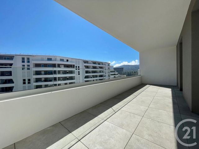 Appartement T2 à louer - 2 pièces - 41.09 m2 - MARSEILLE - 13009 - PROVENCE-ALPES-COTE-D-AZUR - Century 21 Immo-Conseil