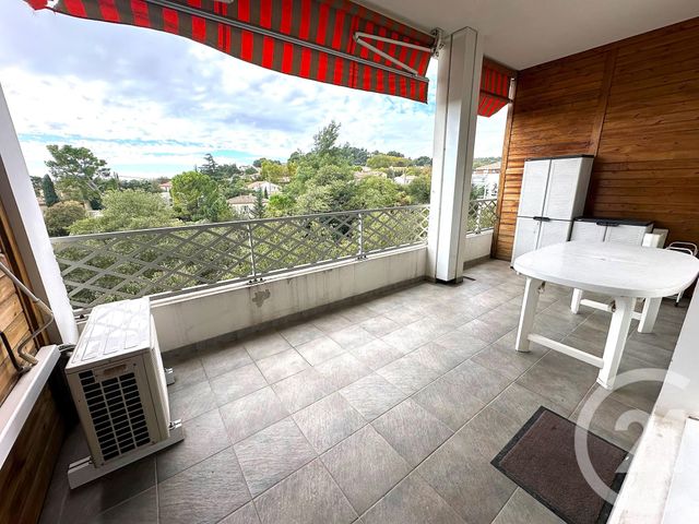 Appartement T2 à louer - 2 pièces - 42.04 m2 - MARSEILLE - 13013 - PROVENCE-ALPES-COTE-D-AZUR - Century 21 Immo-Conseil