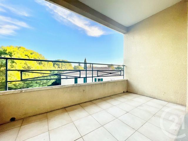 Appartement F2 à louer - 2 pièces - 44.0 m2 - MARSEILLE - 13013 - PROVENCE-ALPES-COTE-D-AZUR - Century 21 Immo-Conseil