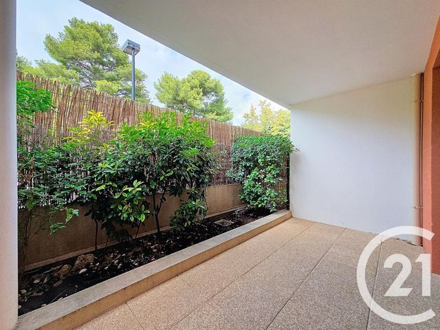 Appartement Studio à louer - 1 pièce - 25.87 m2 - MARSEILLE - 13013 - PROVENCE-ALPES-COTE-D-AZUR - Century 21 Immo-Conseil